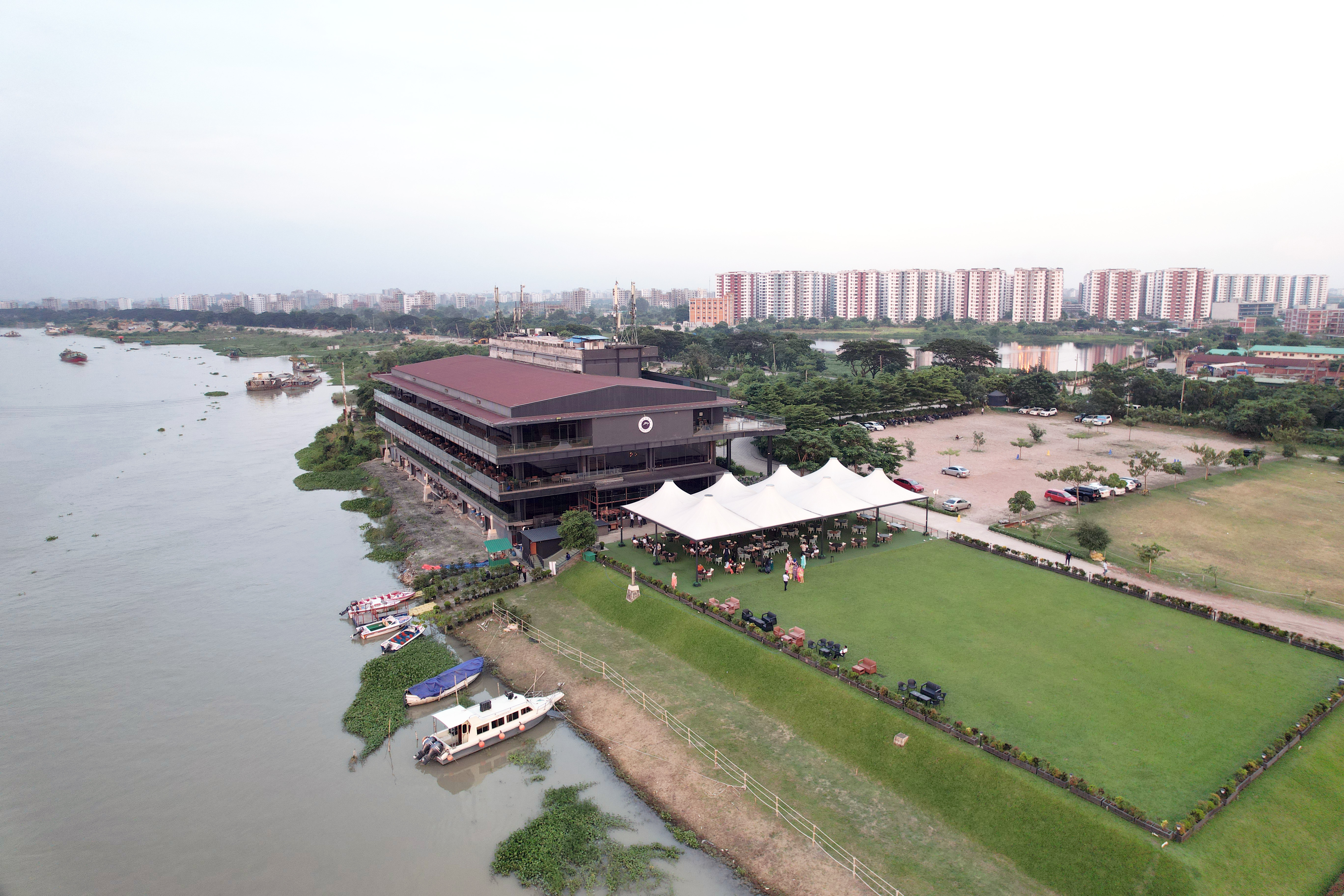 Dhaka Boat Club Hero 2